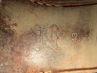 Mocasines de Piel Marrones Talla 43