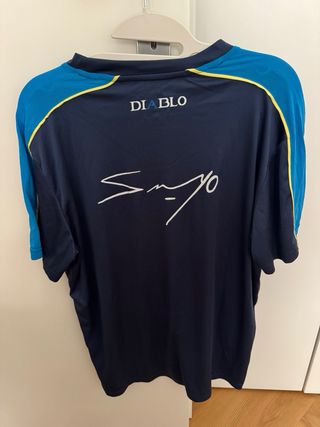 Maglia Siux Diablo Sanyo taglia L