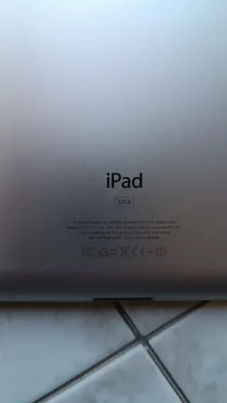 Apple iPad A1396 Bianco