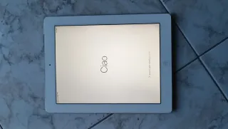 Apple iPad A1396 Bianco