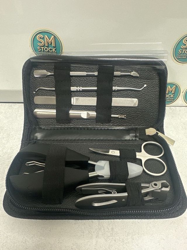 Set Cortauñas Profesional INXEN