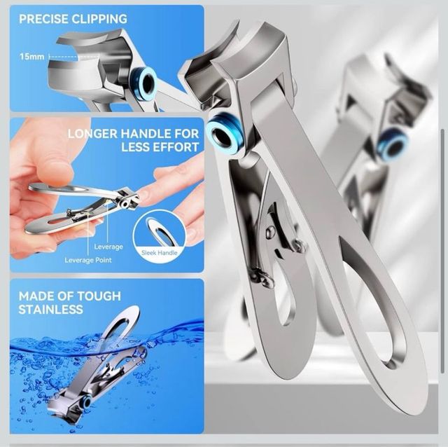 Set Cortauñas Profesional INXEN