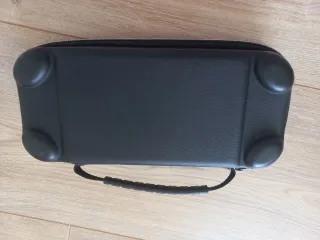 Custodia Nintendo Switch Nera