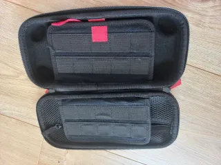 Custodia Nintendo Switch Nera