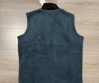 Gilet Puma Peluche Blu Taglia M