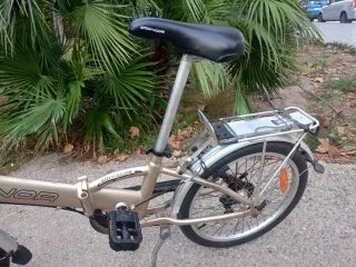 Bicicleta Plegable Conor
