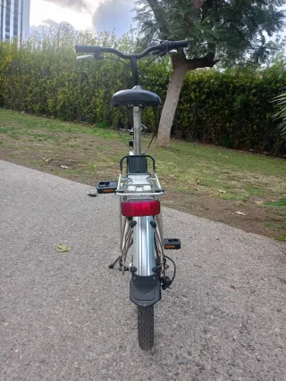 Bicicleta Plegable Conor