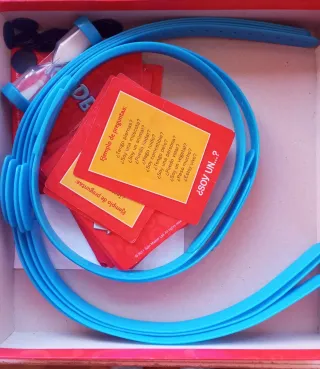 Hedbanz ¡Lo tengo en la cabeza! Juego de mesa