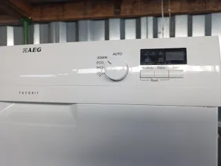 Lavavajillas AEG Favorit Blanco