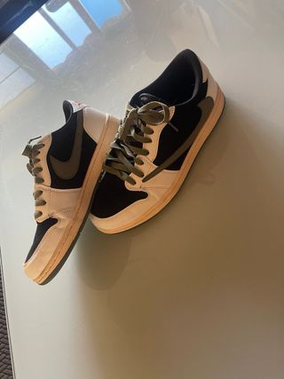 Nike Air Jordan 1 Low Cactus Jack