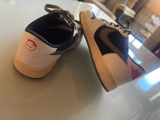 Nike Air Jordan 1 Low Cactus Jack