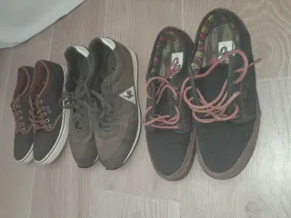 Confezione da 3 paia di scarpe sportive