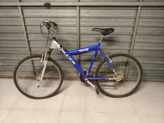 Bicicleta Coluer Yeti 26