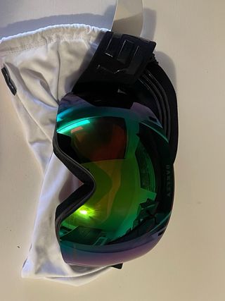 Gafas Nieve Oakley Prizm Nuevas