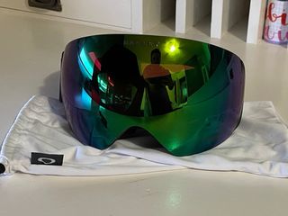 Gafas Nieve Oakley Prizm Nuevas