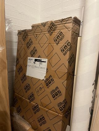 Specchio-contenitore Boffi SQUARE