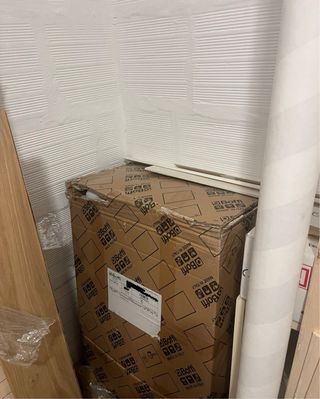 Specchio-contenitore Boffi SQUARE