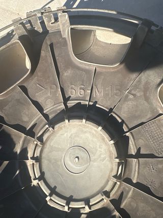 Tapacubos Volkswagen Polo