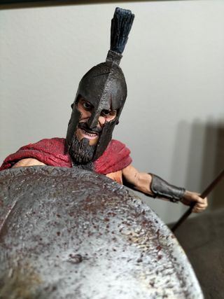 Figura Rey Leónidas 300 - 30cm