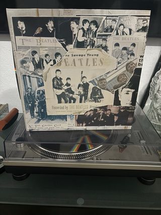 The Beatles Anthology #1 Lp’s Vinilo