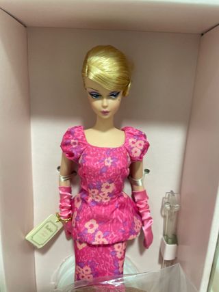 Barbie Fashion Model Floral
