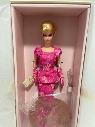 Barbie Fashion Model Floral
