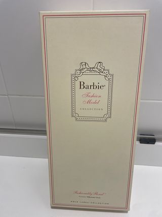 Barbie Fashion Model Floral