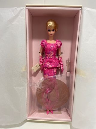 Barbie Fashion Model Floral