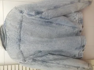 Cazadora Levis forrada borreguito