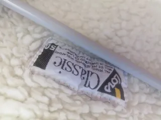 Cazadora Levis forrada borreguito