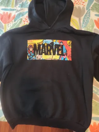 Sudadera Marvel Comics