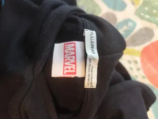 Sudadera Marvel Comics