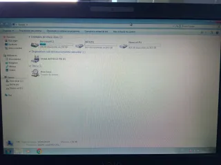 Sony Vaio 15.4 Argento