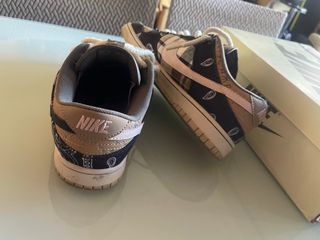 Zapatillas Nike Dunk Low SB x Travis Scott
