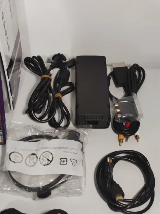 Xbox 360 Kinect Special Edition 250GB Negra