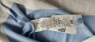 Lote 2 polos rayas y rosa