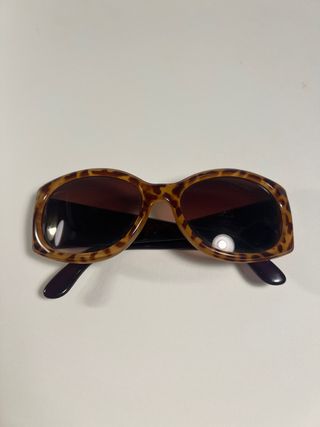 Gafas de sol retro vintage