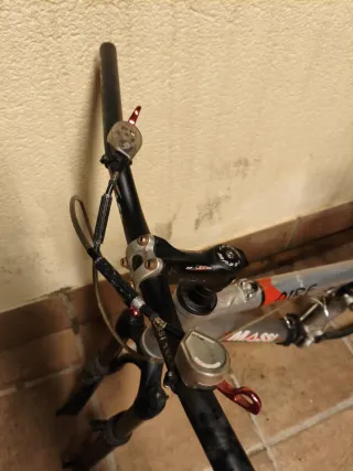 Despiece Massi Aire 26 Doble Suspensión