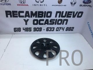 Tapacubo suelto peugeot r15