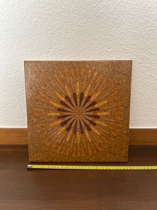 Baldosa italiana vintage