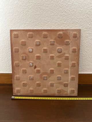 Baldosa italiana vintage