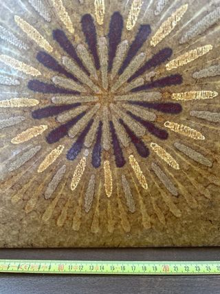 Baldosa italiana vintage