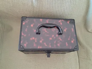 Maletín joyero tortuga