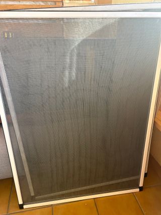 Mosquiteras de persiana