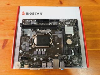 Placa Base Biostar B560M HP