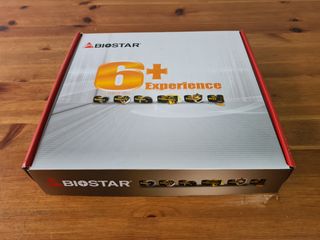 Placa Base Biostar B560M HP