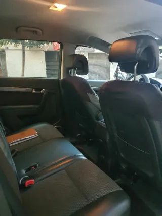 Chevrolet Captiva 2007