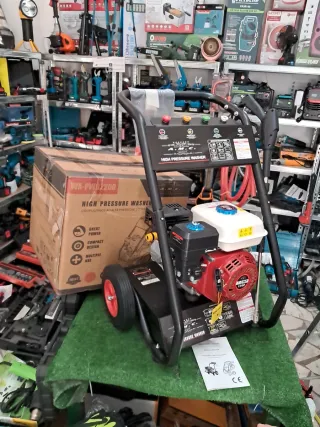 Idropulitrice a scoppio 4 tempi