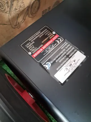 Idropulitrice a scoppio 4 tempi