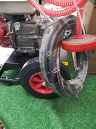 Idropulitrice a scoppio 4 tempi